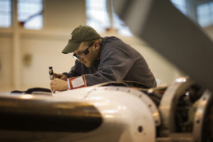 aerospace nameplates | Hallmark Nameplate