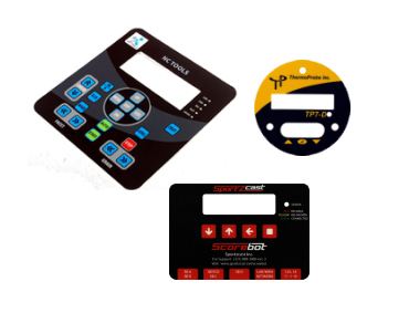 Graphic Overlays & Dead Fronts Graphic Overlays & Dead Fronts, User interface design