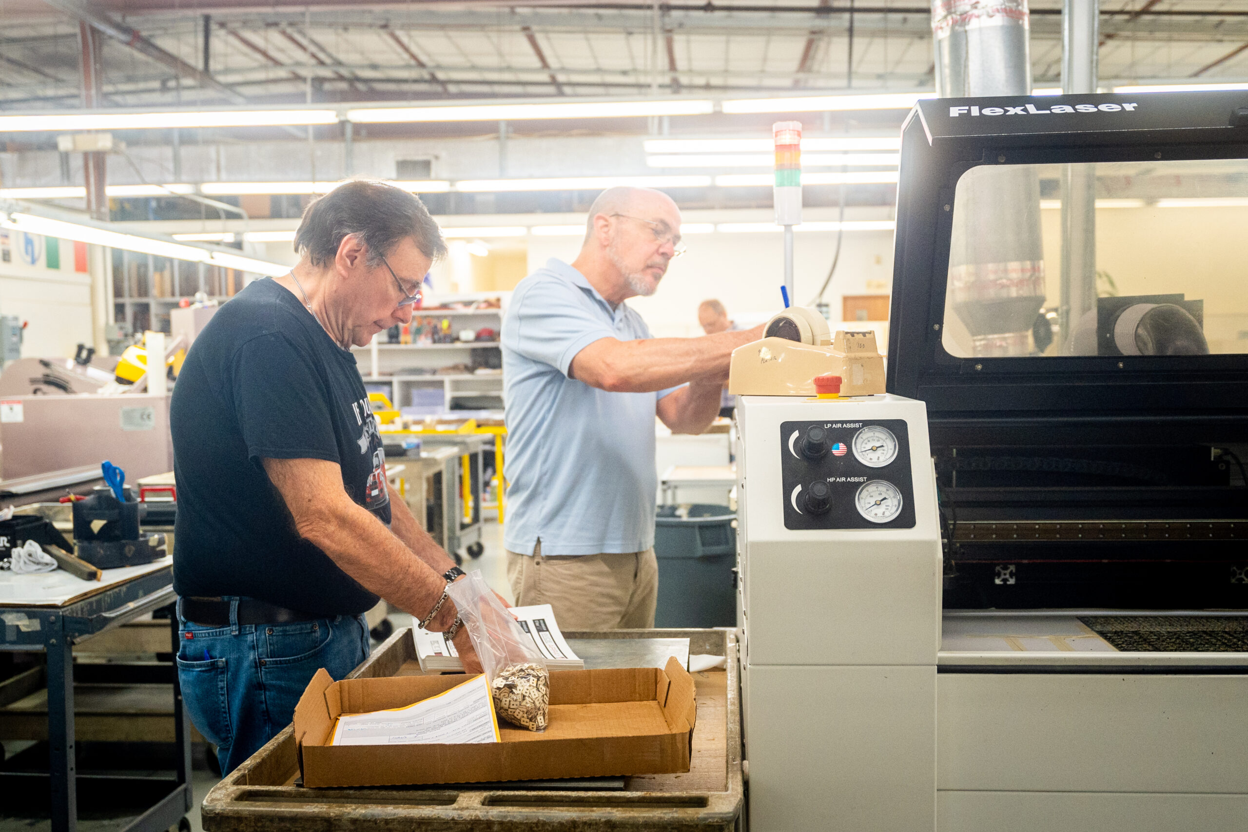 Hallmark Facility-151 tactile membrane switch manufacturer