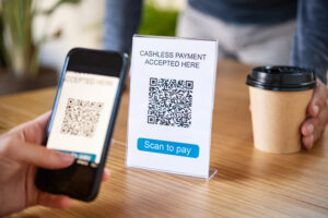 business QR code