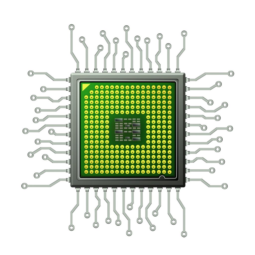 microprocessor microprocessor