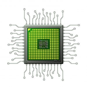 microprocessor