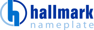 Hallmark Nameplate logo