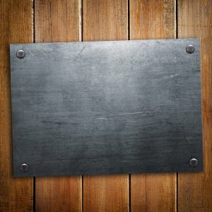nameplate, Hallmark Nameplate, product applications