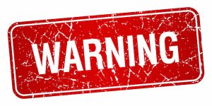 warning labels
